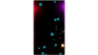 Template Video Background Full Screen | Light Effect | Kinemaster Template Black Screen Status