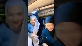ukhti jilbobs goyang di mobil