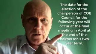COE Council Question