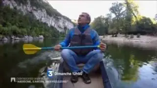 Chroniques d'en haut - Ardèche d'un monde à l'autre (bande annonce)