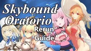 Skybound Oratorio Rerun | Azur Lane Event Guide