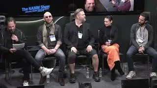 Sony’s Immersive Creator Experience With Scott Spock– Recording for Immersive music