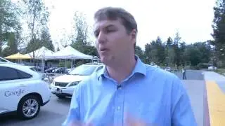 Google shows off its self-driving car prototype [Video]