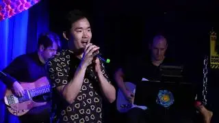 "On Me" Jackson Perrin—David Davila Back to the Beechman NYC 9.16.18