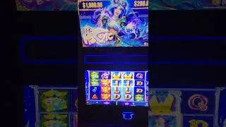 IGT It's Magic Lilly Video Slot Machine Game Play. Web Site:  