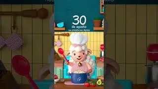 Pre Save Na cozinha com Bellinha a Ovelhinha