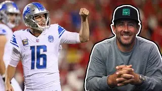 Jared Goff Week 1 2023 Analysis