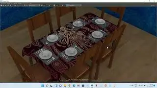 How to make Dinning Table Part - 3