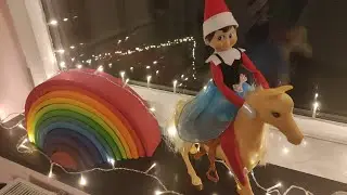 Elf On The Shelf 🎄 Tag 3 🎄 DEUTSCH