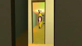 Angry Munci Family, Rosalia Bizcochito Family And Selene Delgado Family Nextbot Gmod