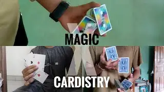 MAGIC X CARDISTRY 2021
