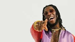 Burna Boy x Show Dem Camp Type Beat - "Palmwine" Afrobeat Instrumental 2020