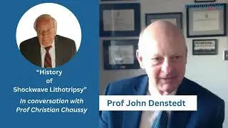 A Profound Conversation on the History of SWL with Prof. Christian Chaussy and Prof. John Densted