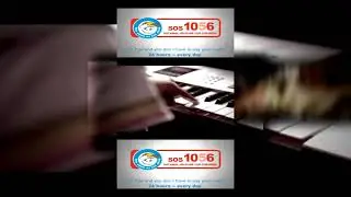 (YTPMV) SOS1056 new TV Spot Scan