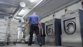 РЕМОНТ ПОСУДОМОЕЧНЫХ МАШИН MIELE