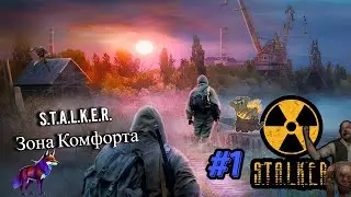 S.T.A.L.K.E.R. (мод)- жесткие тушканы/насмеялись от души:D
