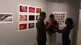 In The Minutes Before the Crowd, Overview of the Show @ Soho Photo Gallery