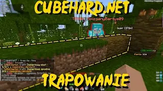 CUBEHARD.NET | SZYBKIE TRAPOWANIE | KONKURS NA VIP+