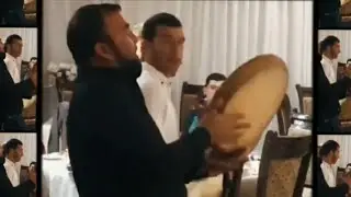 DAXSHAT | 180 tempda rez chalish | Oybek Nurullaev | doira bazm | doira dovul