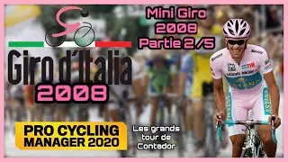PCM 2020 | GIRO DB 2008 | PARTIE 2/5 | FR PC HD