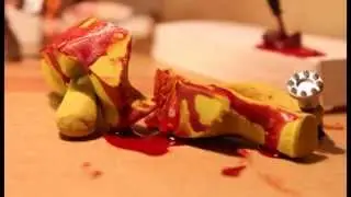 bloody clay fight 2