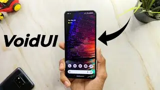 VoidUI For Mi 11X & POCO F3 | Ultimate ROM For Stability 😱