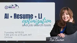 AI + Resume + LI Optimization Job Search Tools