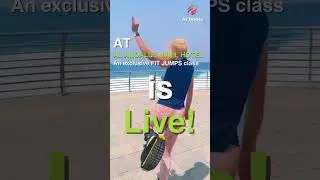 Fit Boots® Jump Training | Fun & Fitness