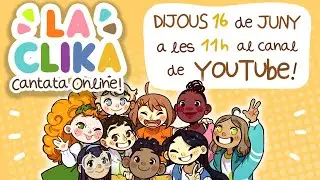 LA CLIKA | Cantata ONLINE 2022 🎸
