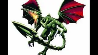 Metroid: Zero Mission- Ridley