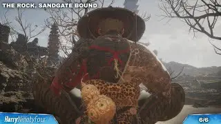 Black Myth Wukong - All Yellow Wind Ridge Meditation Spots Locations Guide (Chapter 2)