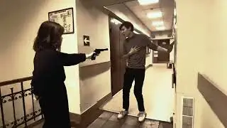 Перестрелка. Келлер Яна 🔫