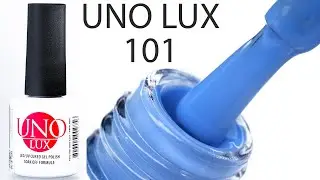 UNO LUX, Гель-лак №101 Tokyo, Токио