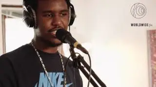 Novelist Freestyle on Worldwide FM