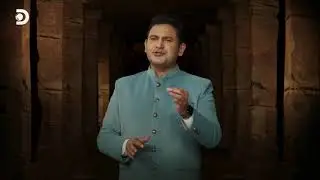 Explore the Hidden Secrets of Ananth Anaadih Vadnagar | Premieres June 7 | Discovery Plus Channel