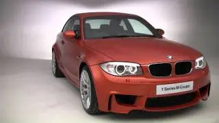 HD Version: In the Studio with BMW's 1 Series M Coupe | SkiddMark