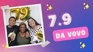 Fizemos uma surpresa pra ela ! #vlogdodia
