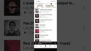 rapper LALIM ACH on Soundcloud is famous Algerian rapper in the platform #music #soundcloud