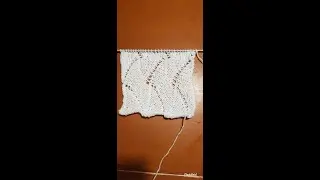 scuola di maglia :punto losanghe
