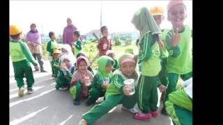 Jalan Santai RA Al Ukhuwah 2016