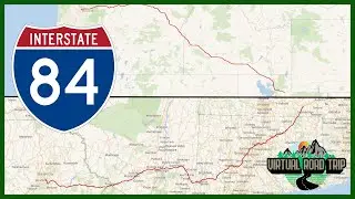 Interstate 84 (I-84) - Better Know A Highway #11
