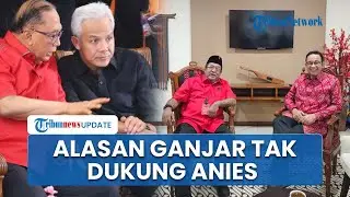 Bukan Anies, Ganjar Pranowo Blak-blakan Pilih Dukung Kader PDIP yang Maju di Pilkada Jakarta 2024