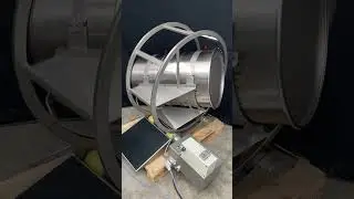 16408 Engelsmann Rhönradmischer Test Run