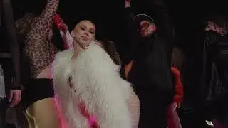 Dancehall female - Alenka - Fraules Dance Centre