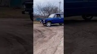 ваз2106 цвет мускари сборка с нуля.😎👍