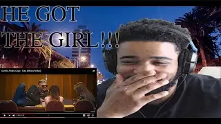 CAMILO, PEDRO CAPÓ - TUTU (Official Video)AMERICAN REACTION!!!!