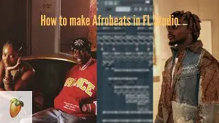 How to make a REMA type beat using FL Studio | Last video of the year 2023 | Afrobeat Tutorial