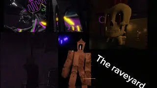 Pressure:The raveyard