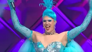 Reading Battles: Miss Fiercalicious vs Lemon | Episode 4 | Canada's Drag Race: Canada vs The World
