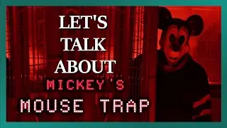 Let's Talk About Mickey's Mouse Trap (And the Public Domain)